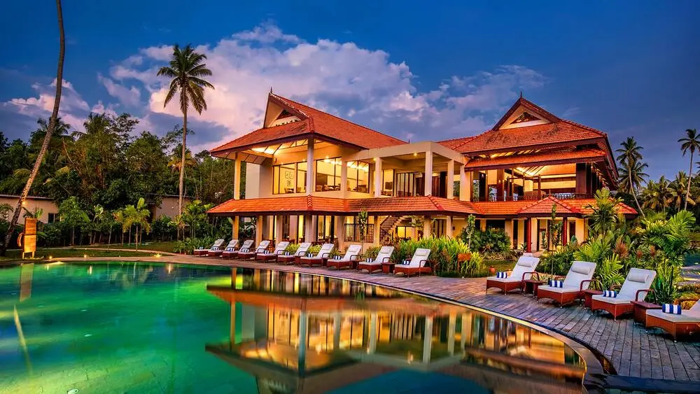 Ayurveda Hotels and Resorts in Kumarakom