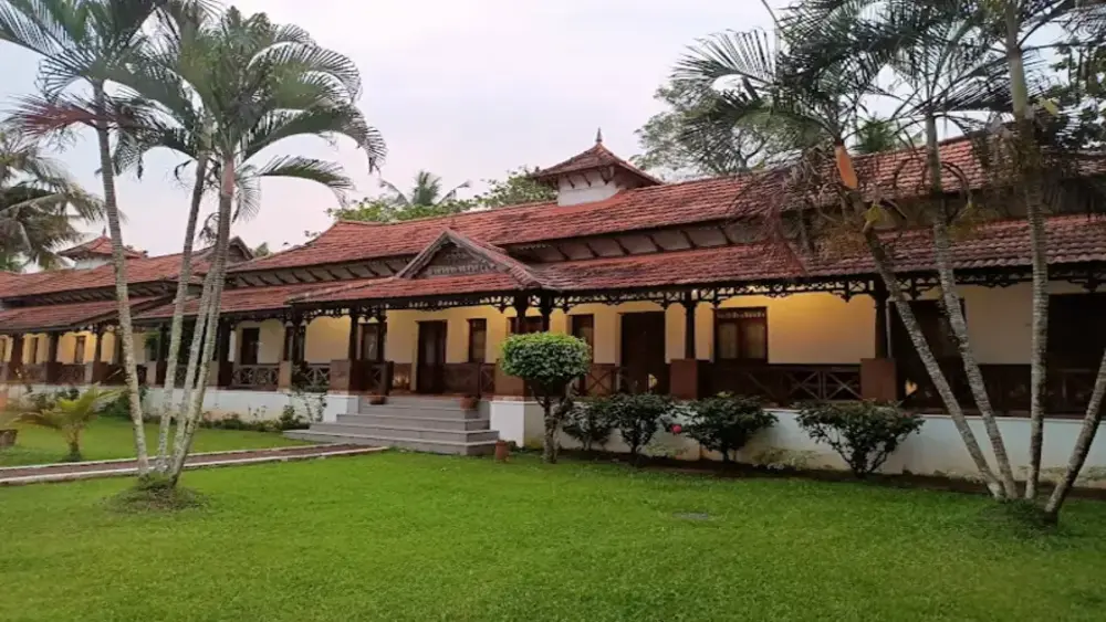 Ayurveda Hotels and Resorts in Kumarakom