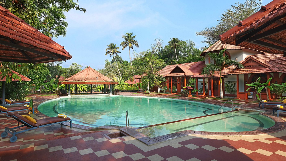 Ayurveda Hotels and Resorts in Kumarakom