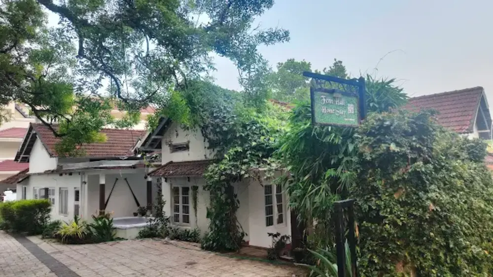 FENN HALL KUMARAKOM