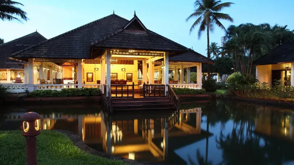 Ayurveda Hotels and Resorts in Kumarakom