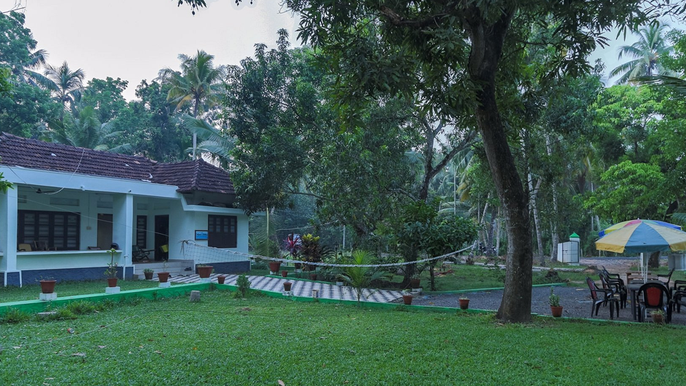 AQUALILLIES WATERFRONT HOMESTAYS KUMARAKOM