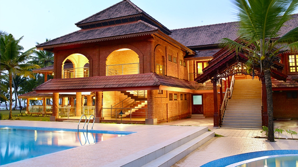 Ayurveda Hotels and Resorts in Kumarakom